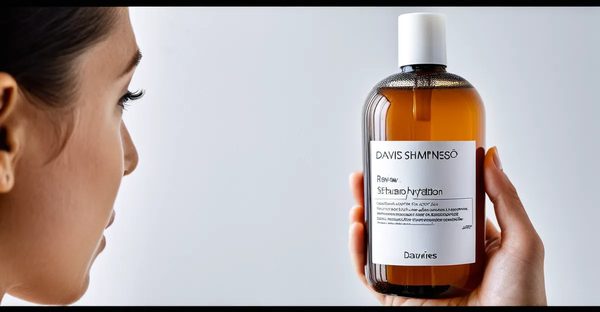 Avis shampoing davines : une hydratation efficace ou mitigée ?